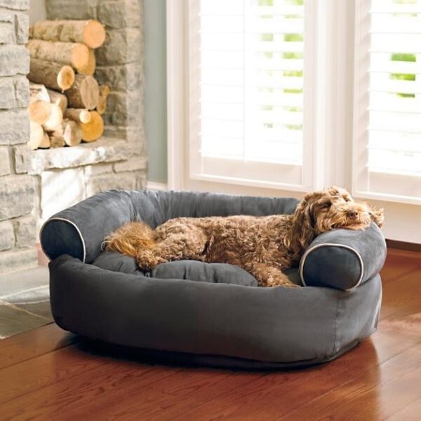 Sofa Dog Calming Bed