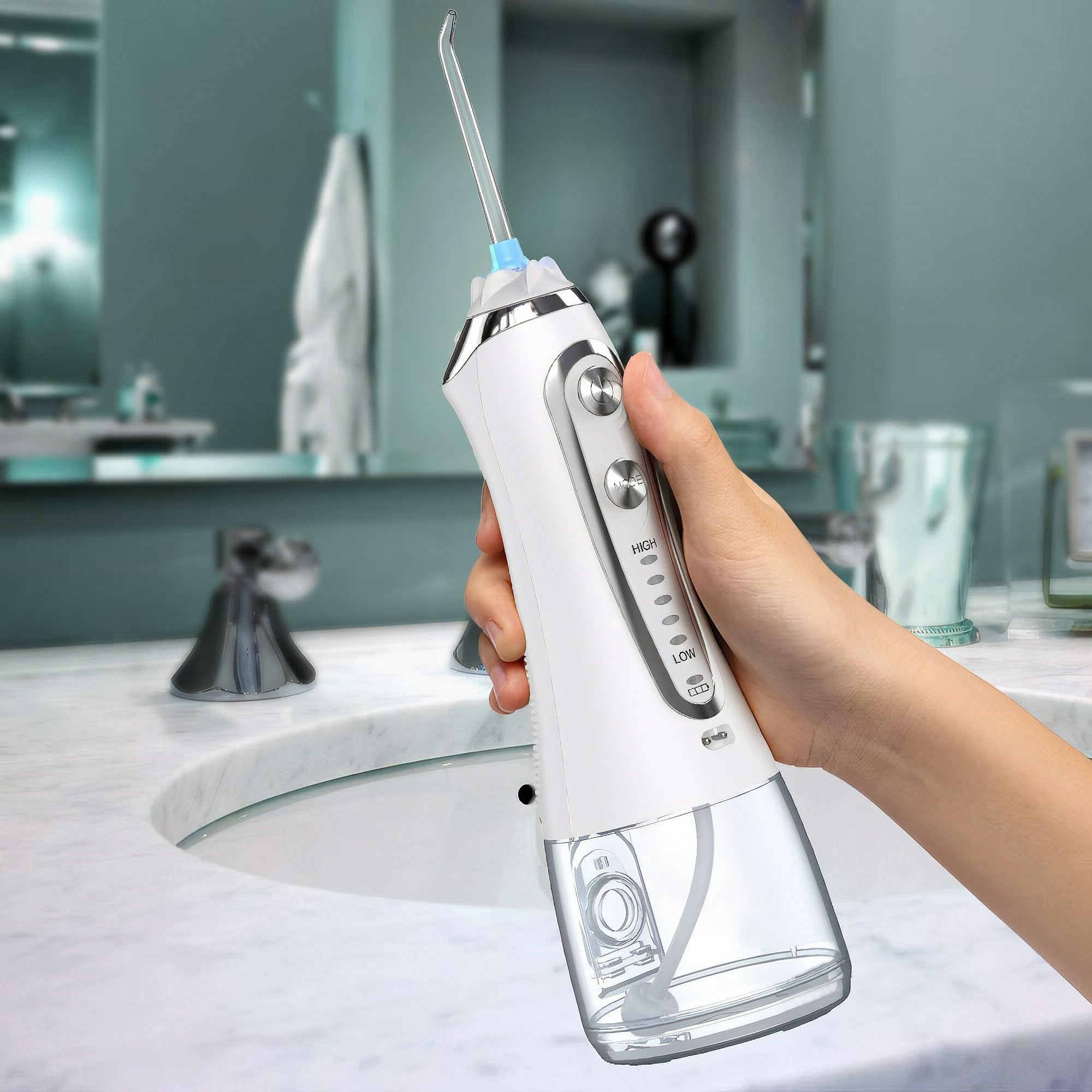 FlossPro Water Flosser