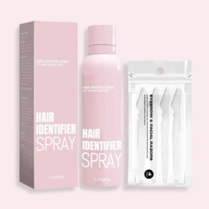 Hair Identifier Spray