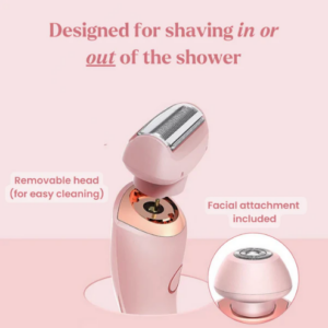 Lanzarosa - Premium Shaver