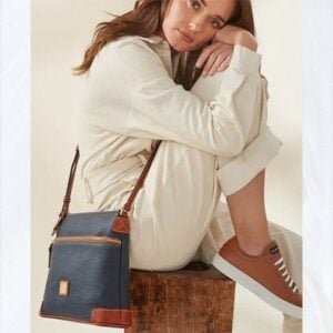 Last Day Promotion 50% OFF - Pebble Grain Crossbody