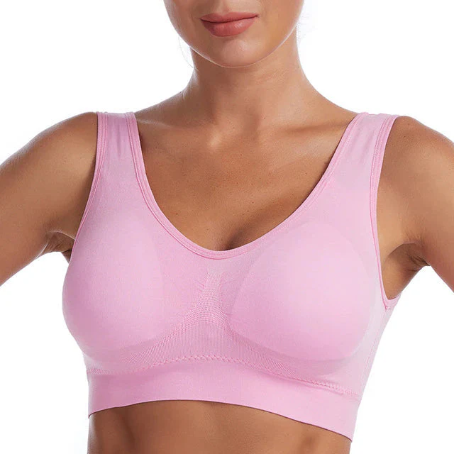 CozyCurve Seamless Bra