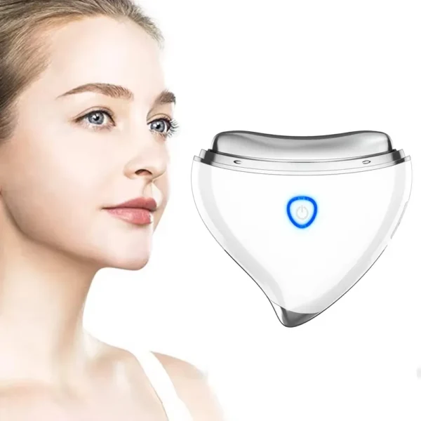 LuminaTone Microcurrent Facial Toning Device