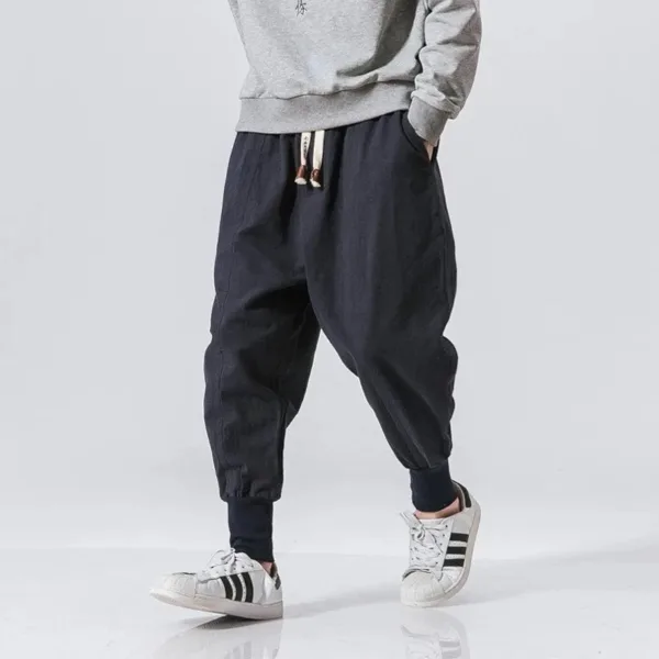 Men's "Katana" Japan Style Pants