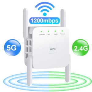 Nettec Boost - Wifi Booster