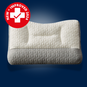 Restivaco Orthopedic Neck Traction Pillow