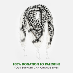 PAKESTINE KEFFIYEH