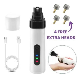 PawEase Pro + 4 Extra Heads FREE GIFT