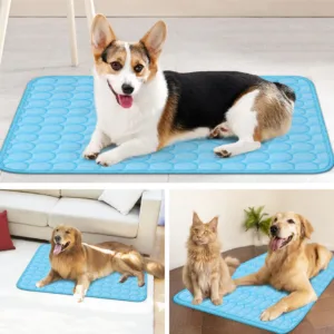 PawsLover™ Pet Cooling Summer Mat