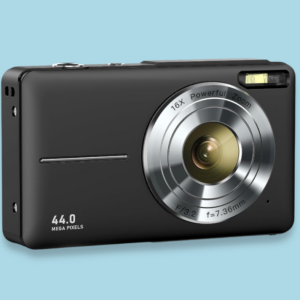 Pixel Perfect Digital Camera