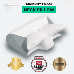 Razunoth Ergonomic Pillow