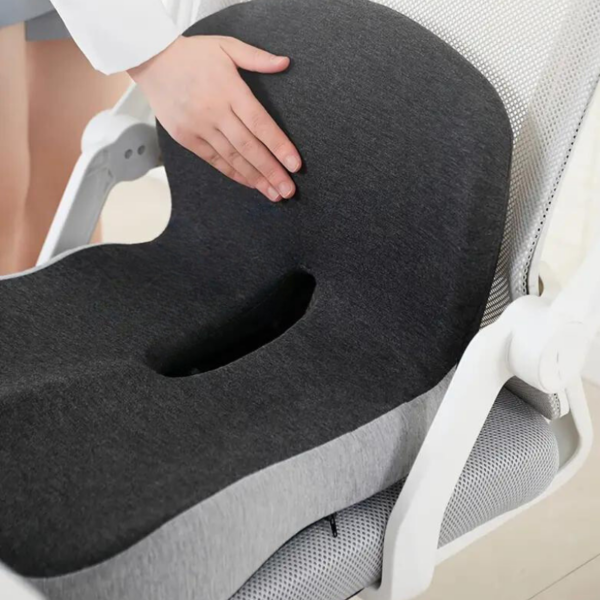 FlexiSupport Adjustable Orthopedic Seat Cushions