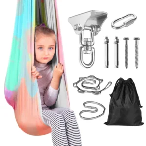 Sensory Joy Reversible Cuddle Swing