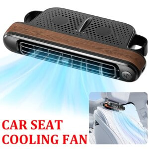 Sherum Vehicle Fan