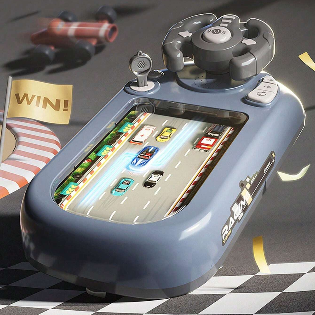 SmartyWheelMusical Racer