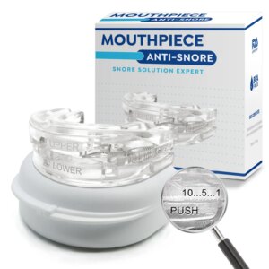 Soothie Airflow Anti-Snore Mouthpiece