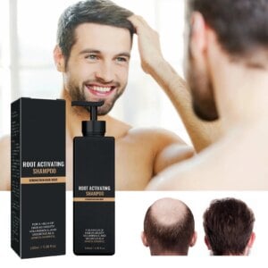 SPARTAN Root Activator Shampoo - Increased Hair Growth with Just 4 Washes a Week*