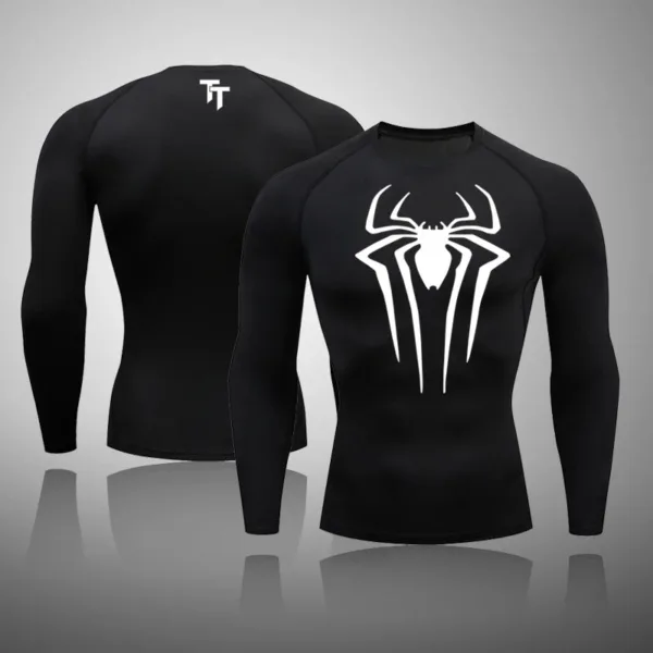 Spider Compression Shirt