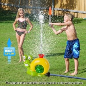 Sprinkler Water Spray