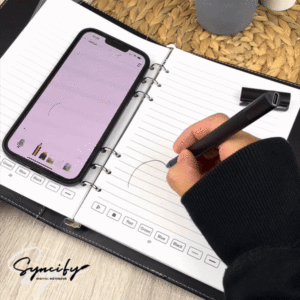 SYNCIFY PRO Set - SmartPen & Book