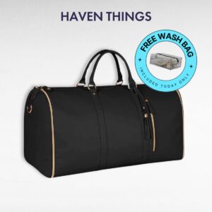 The Haven Duffel Bag