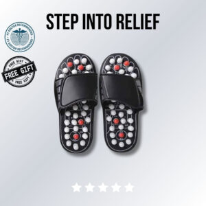 TheraFeet  | Step Into Relief