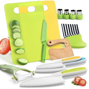 Toddly 13-Piece Cooking Set