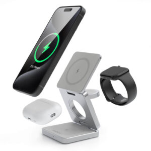 TripleCharge 3 in 1 Wireless  Fast Charger