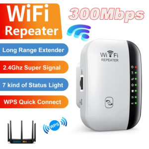 Ultra WiFi Pro Booster