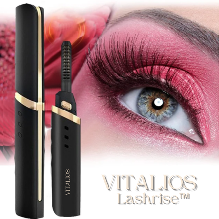 VITALIOS Lashrise - Heated Eyelash Curler