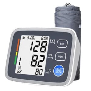 VitalTrack Pro Blood Pressure Monitor