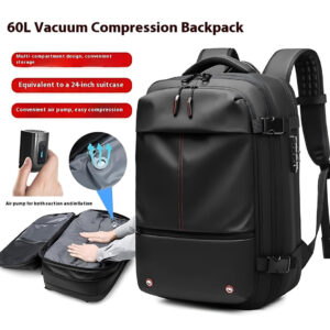 VoyegePro Travel Backpack - Pack More, Stress Less!