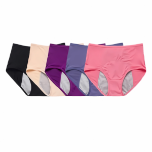 WhisperDry Comfy & Discreet Leakproof Underwear