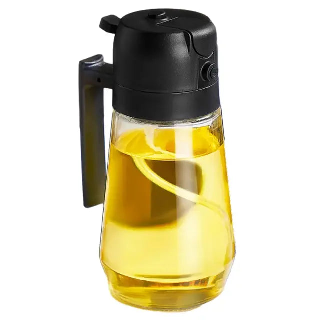 2 In 1 Oil Dispenser