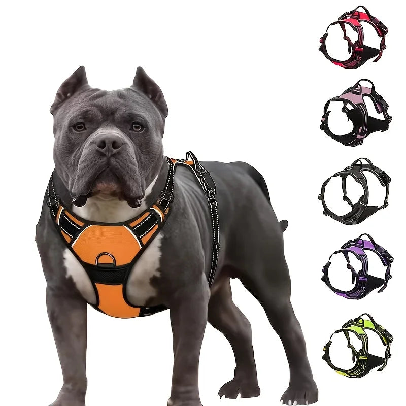 Adjustable Dog Harness