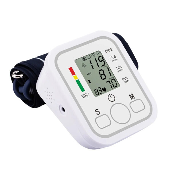 Greater Goods Blood Pressure Monitor Cuff Kit