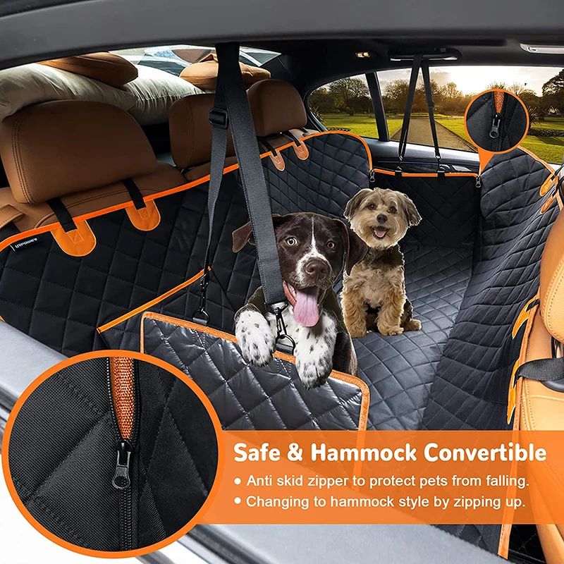 Car Seat Dog Hammock