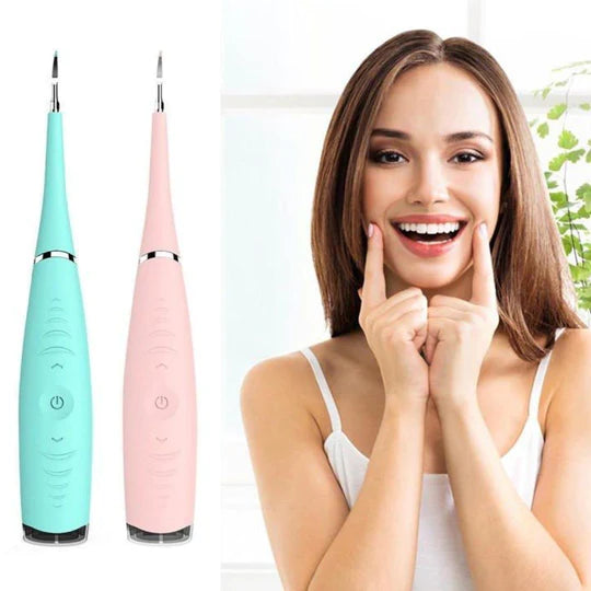 Clearpik - Ultrasonic Tooth Cleaning Wand