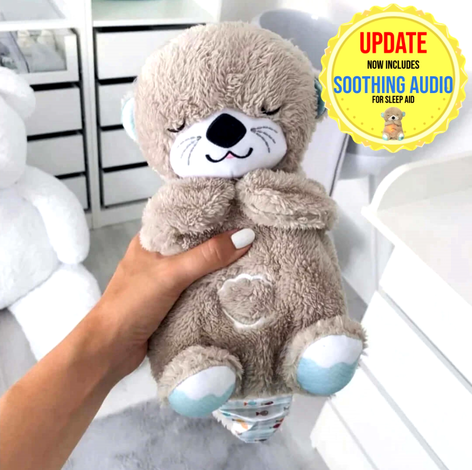 CuddliOtter Plush