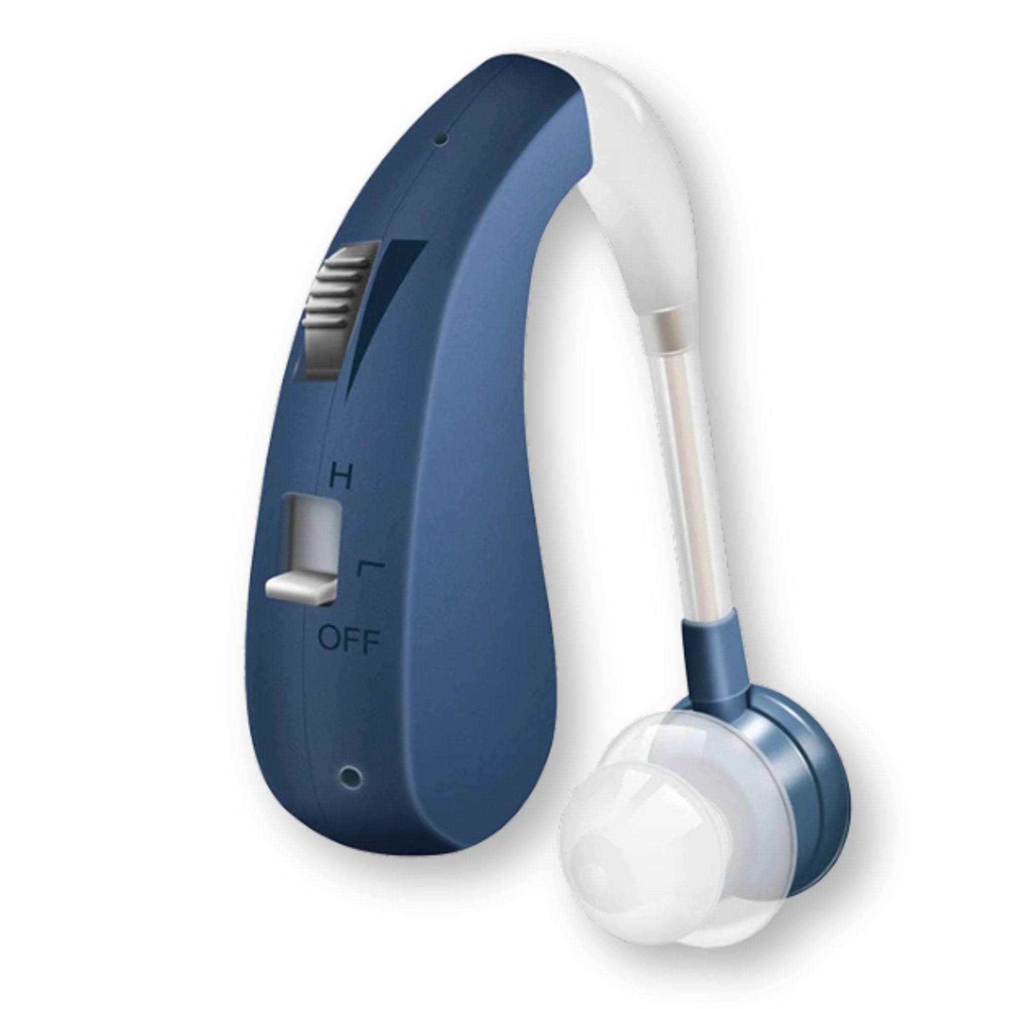 HeaSouls ClearSound Rechargeable Hearing Aids (Pair Of 2)