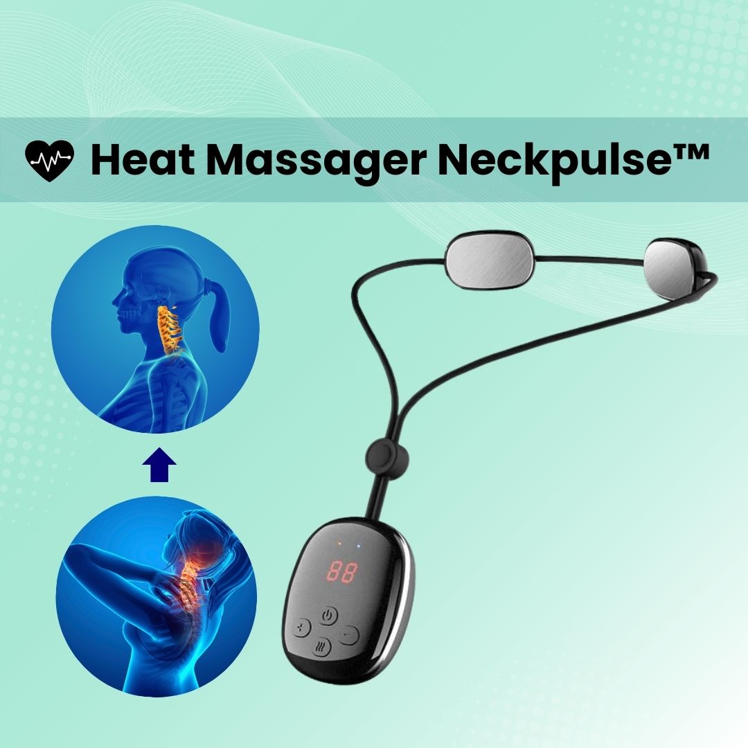 Heat Massager Neckpulse