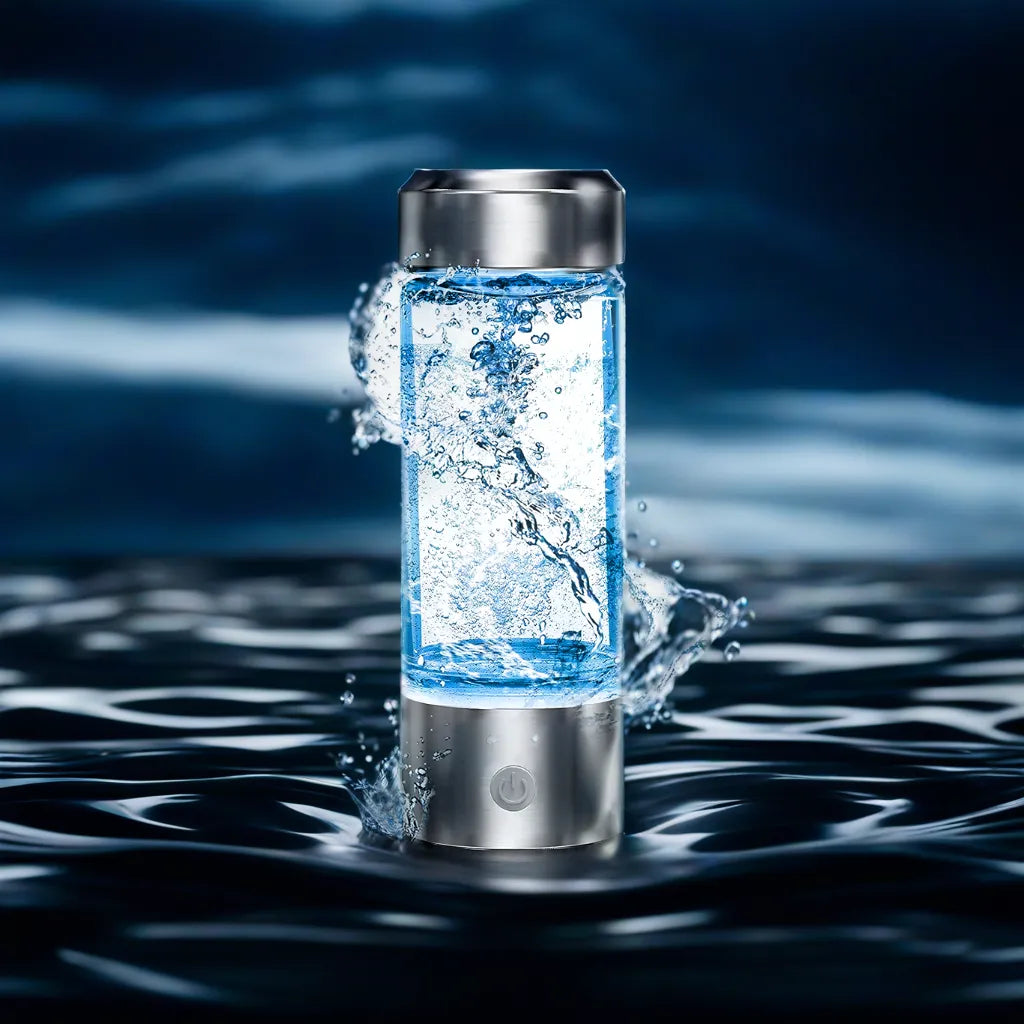 Hydrogen Water Bottle