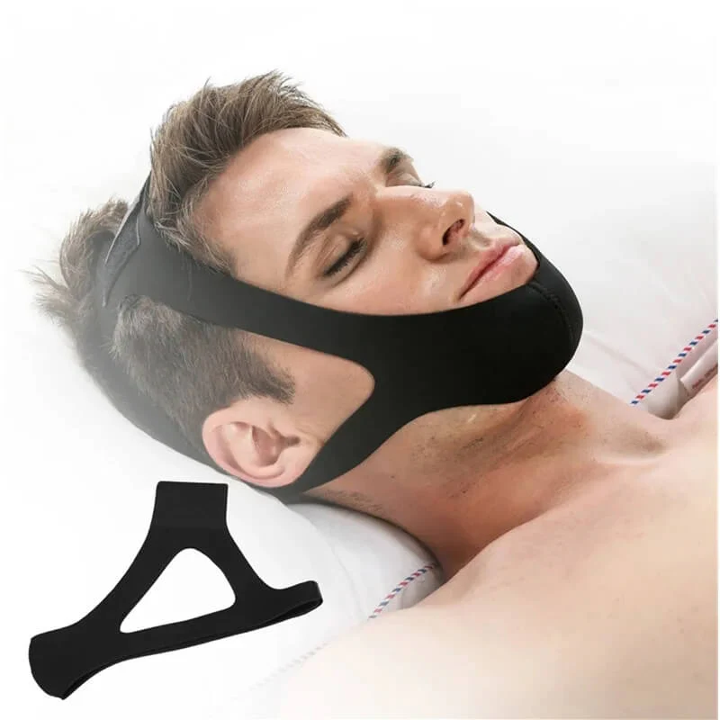 Last Day SALE 50% OFF - AirFlow Jaw Strap