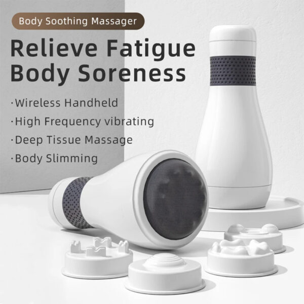 NuBody Skin Tightening Device