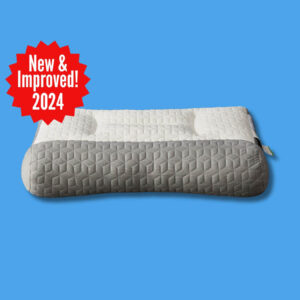 Orthopedic Deep Sleep Pillow