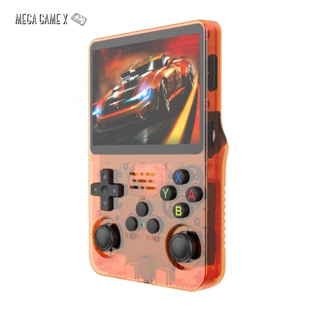 Portable Retro Gaming Console