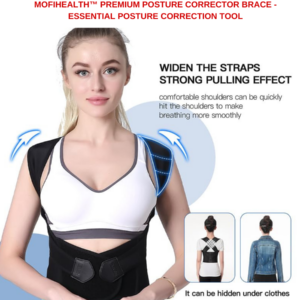 Premium Posture Corrector Brace