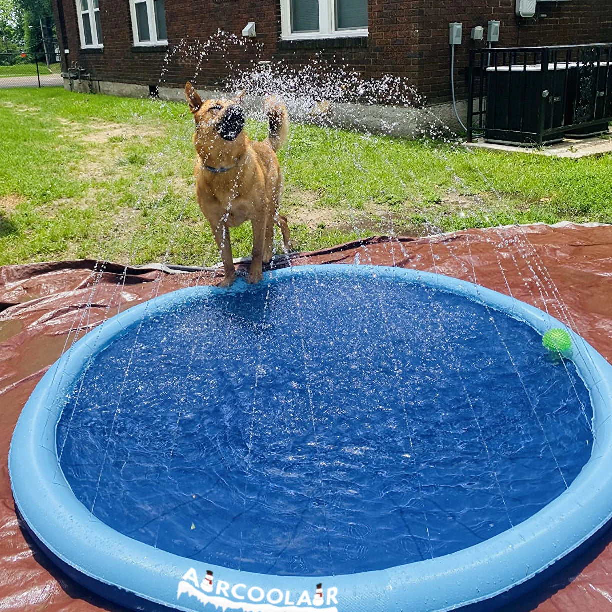 Splash Pad