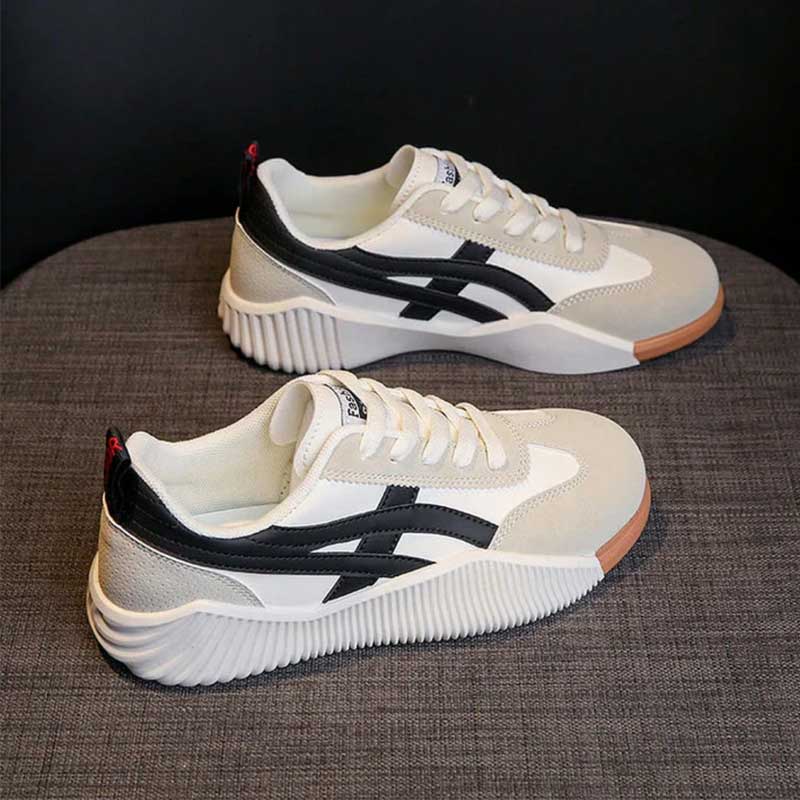 Ultra-comfortable orthopedic sneakers