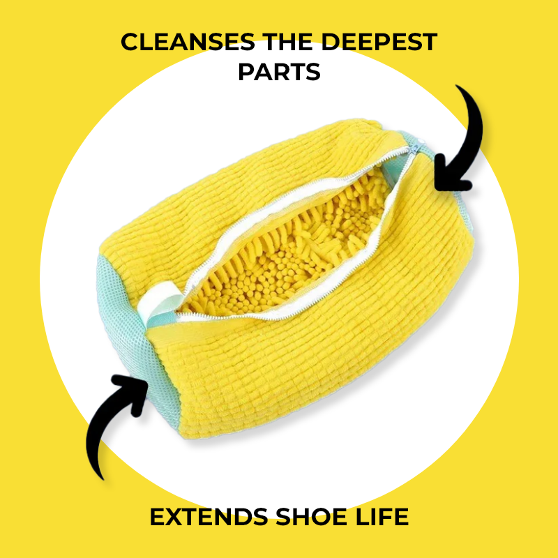 Wearuvo Shoe Cleaning Bag